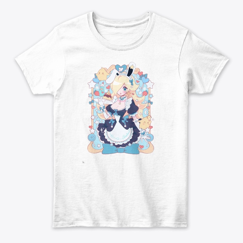 maid princess - rosalina