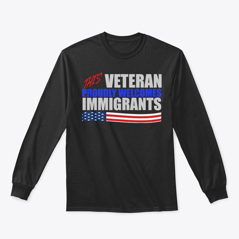 This Veteran Proudly Welcomes Refugees