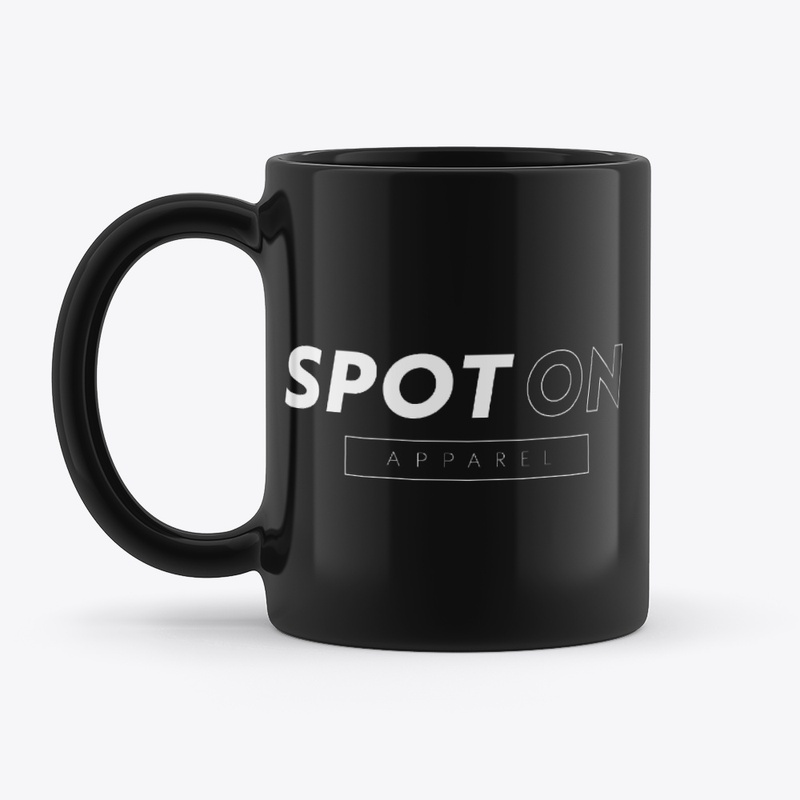 Spot on Mug