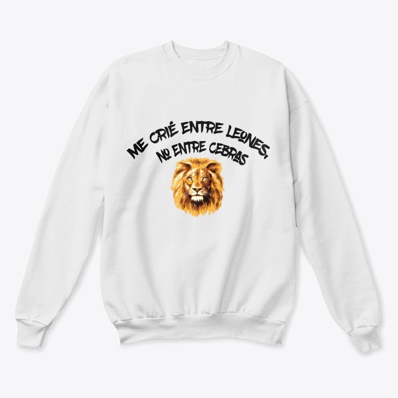 Leones No Cebras
