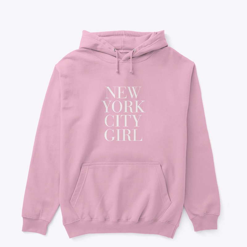 New York City Girl Hoodie | Urban Dreame