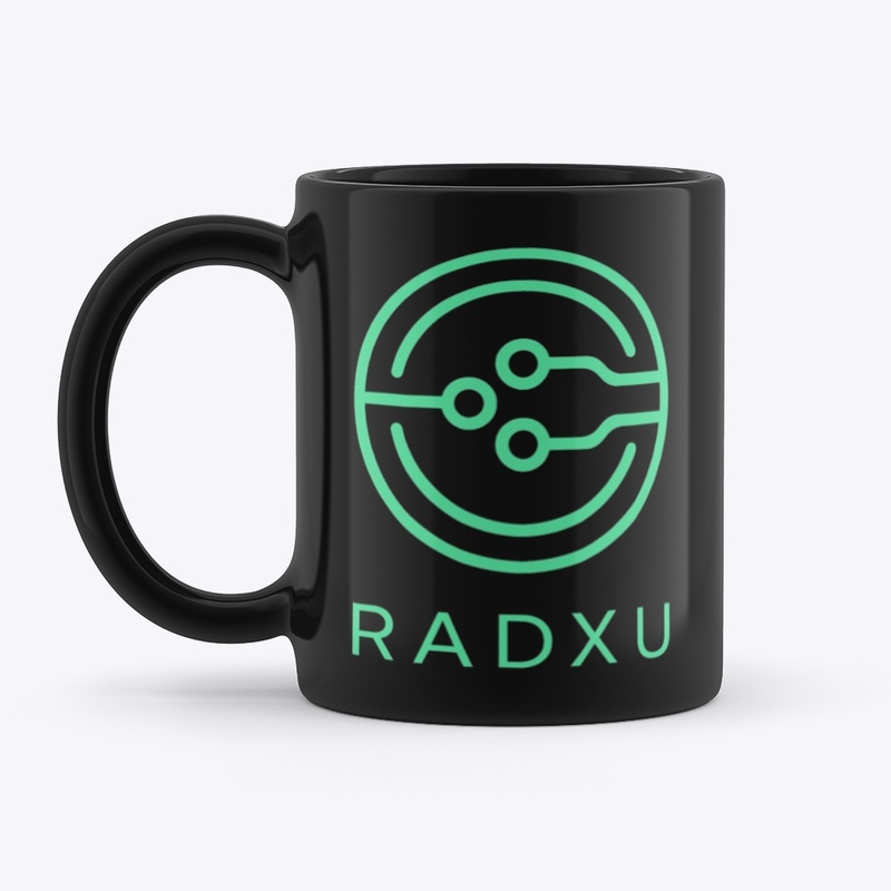 Radxu First Edition Mug