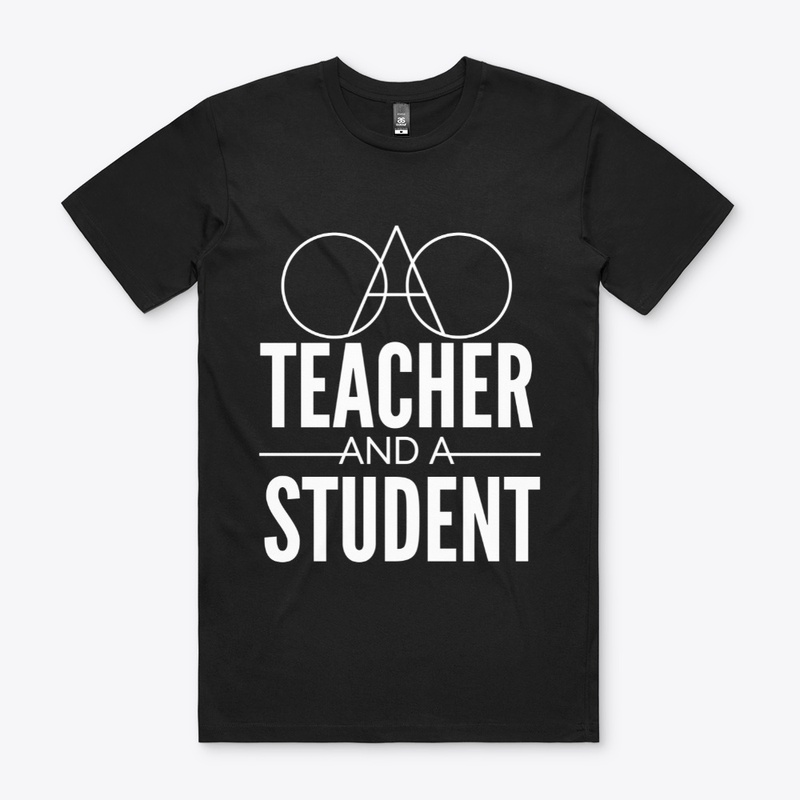A TEACHER AND A STUDENT