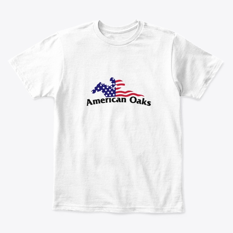 American Oaks Champion Outfit