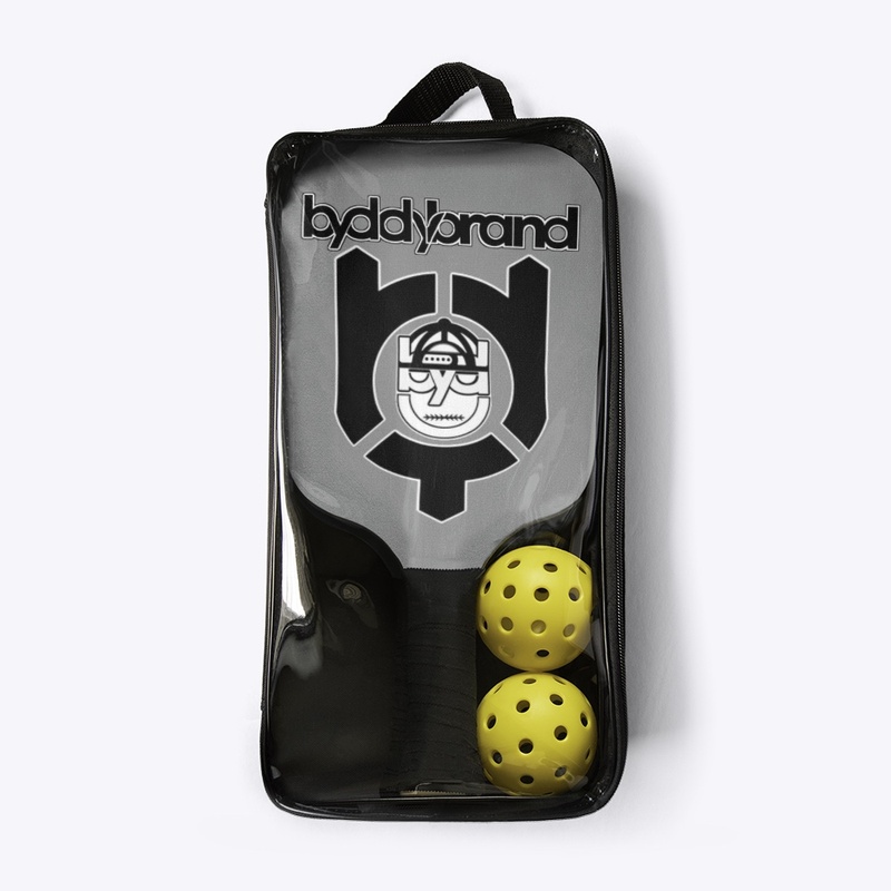 BYDDYBRAND PICKLE BALL SET