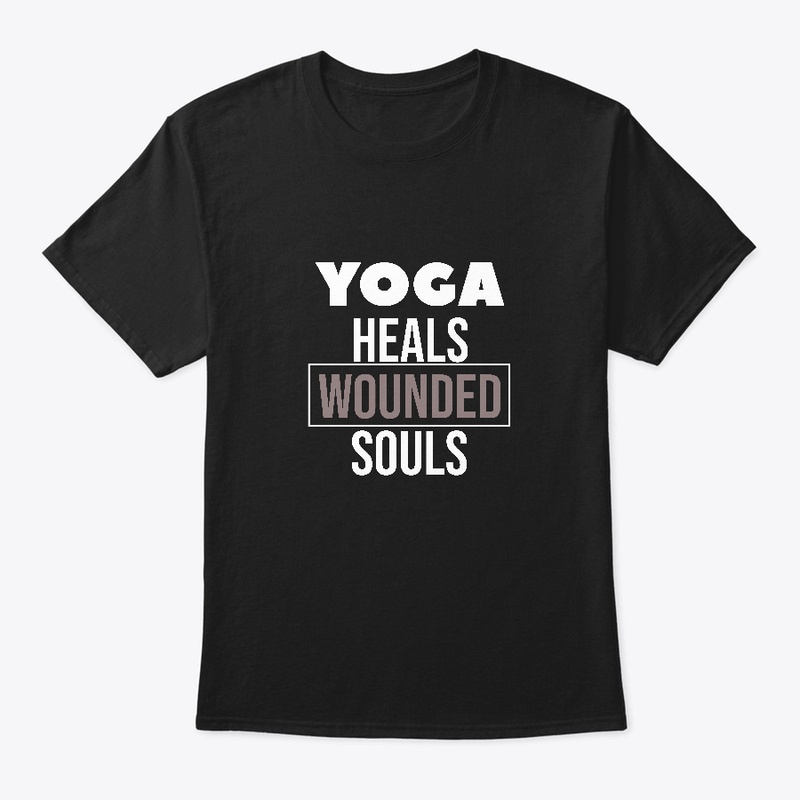 Yoga heals wounded souls