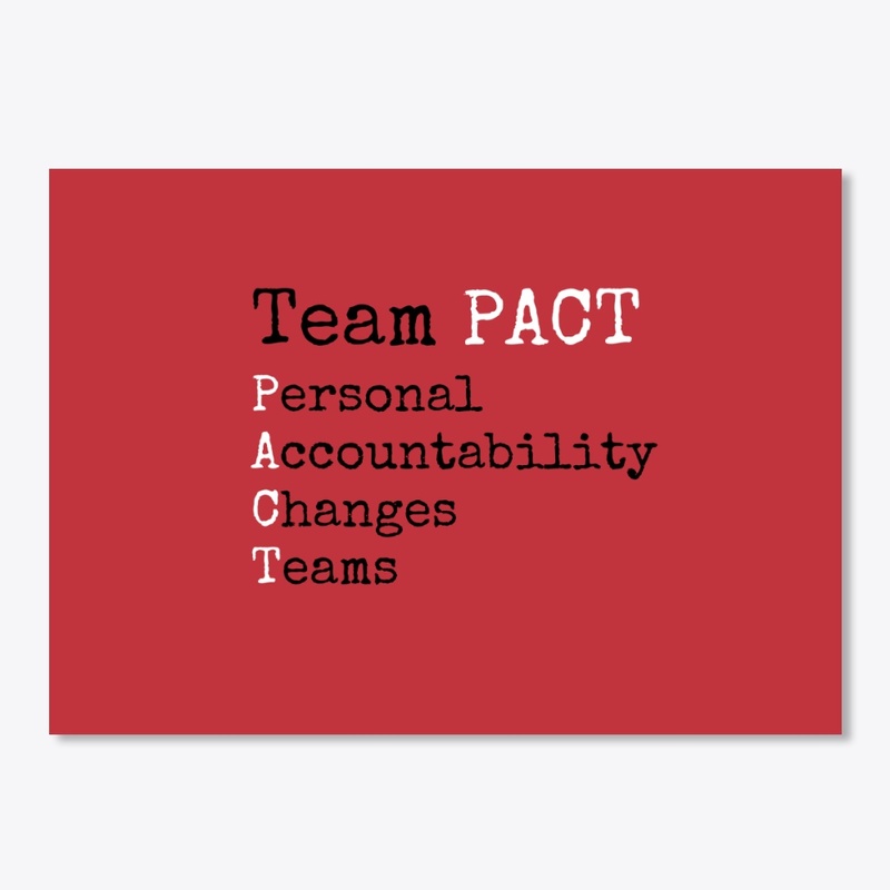 Team PACT: Acronym