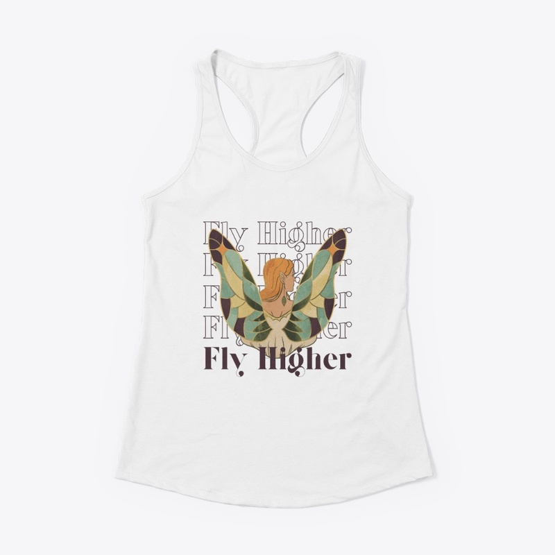 fly higher