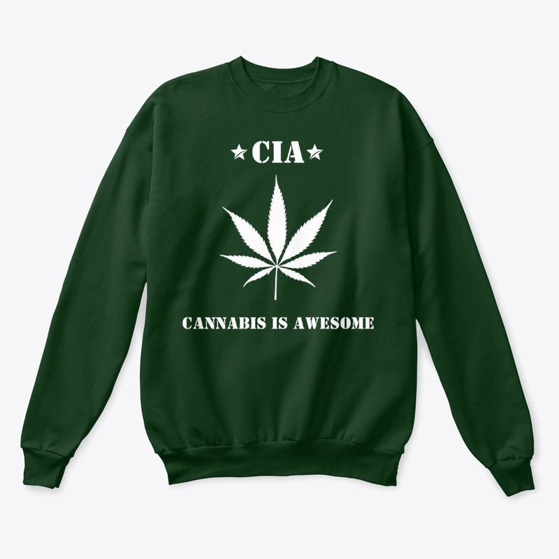 CIA - Cannabis Is Awesome