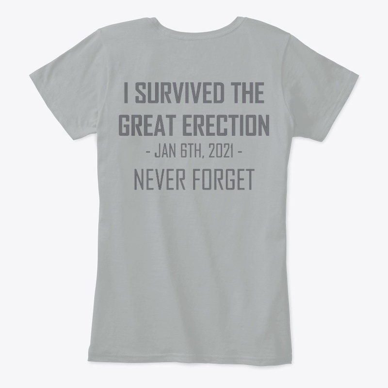 The Great Erection Limited Edition Women