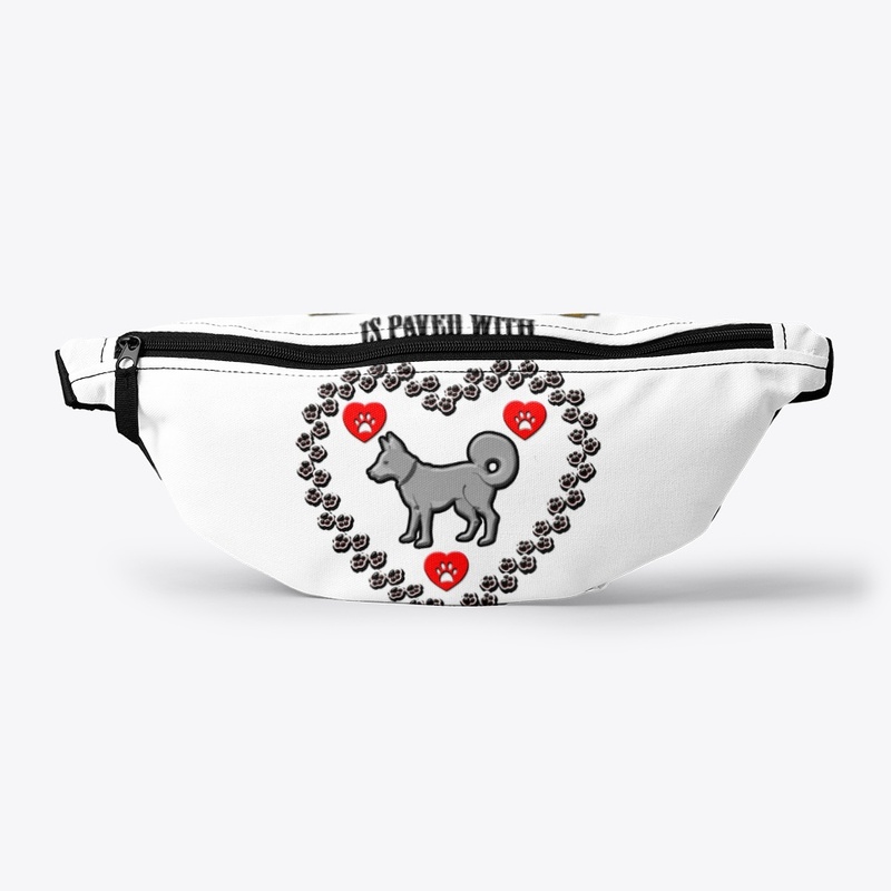 The path to my heart...t-shirt