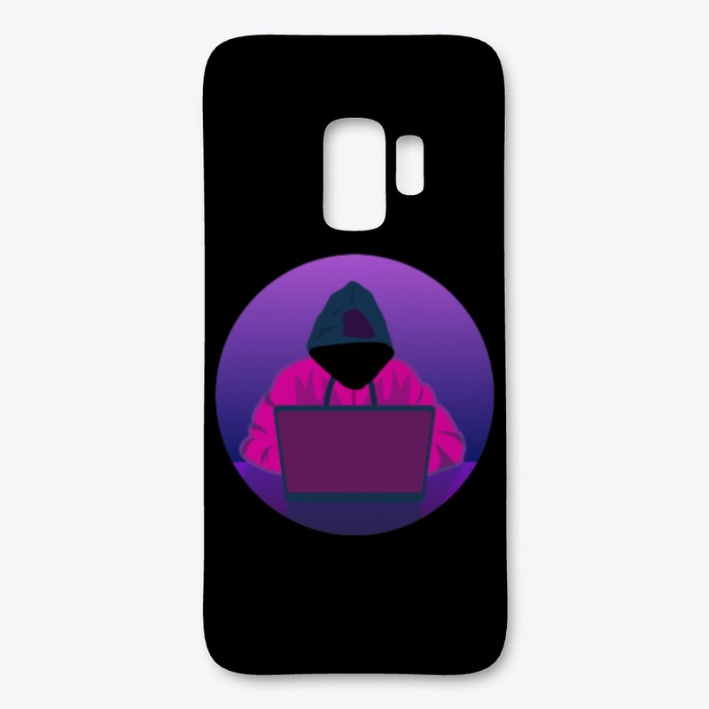 Hacker-Samsung Case