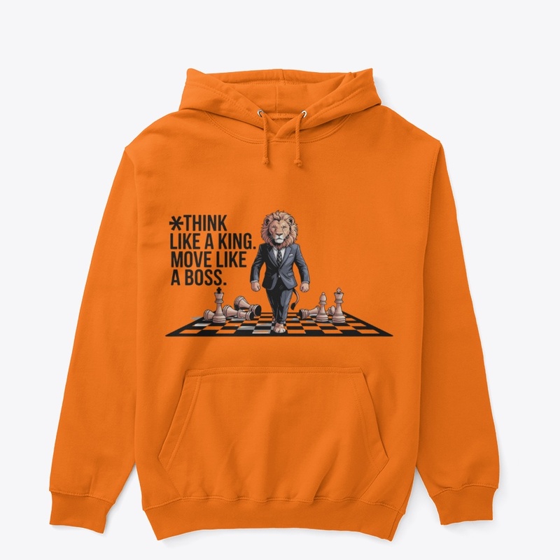 Think Like a King