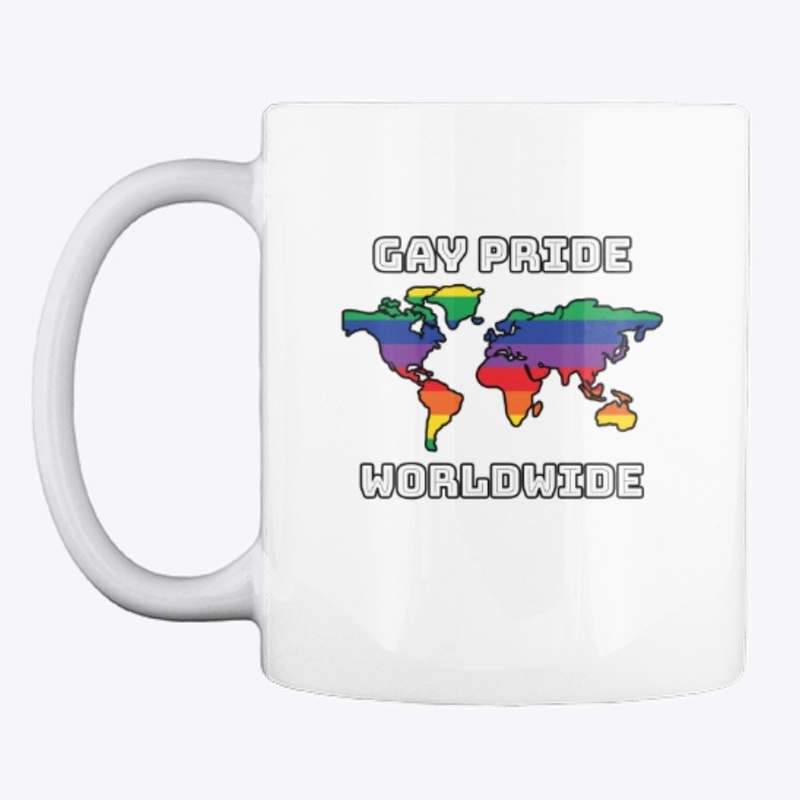 Gay Pride - Worldwide