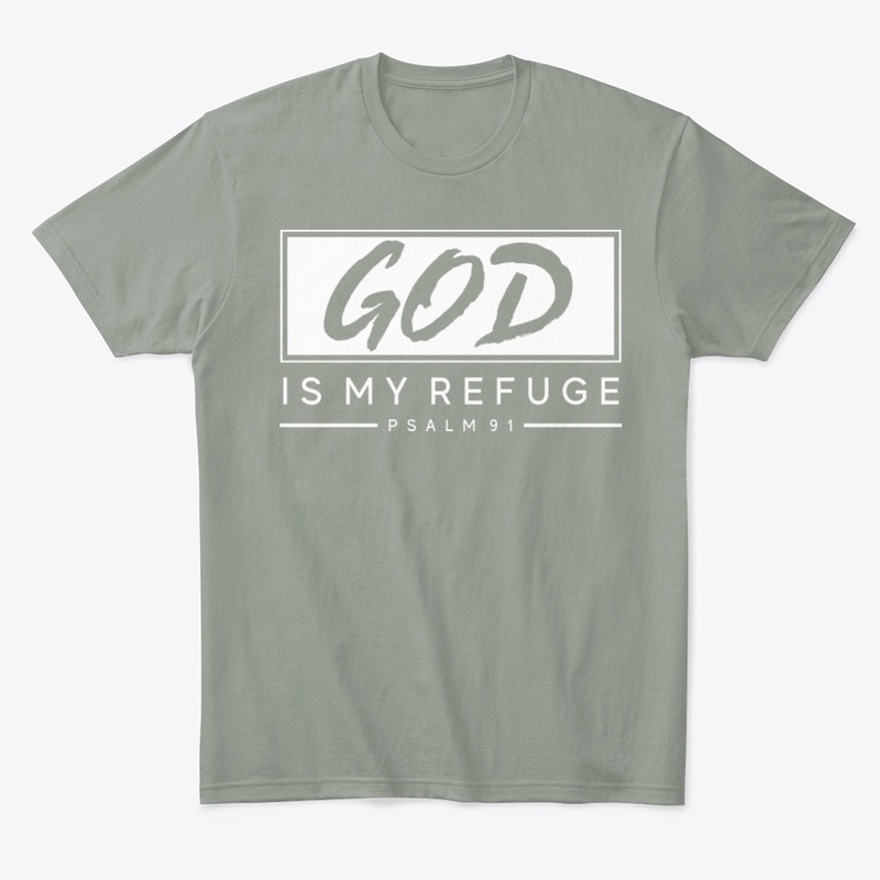 GOD is my Refuge