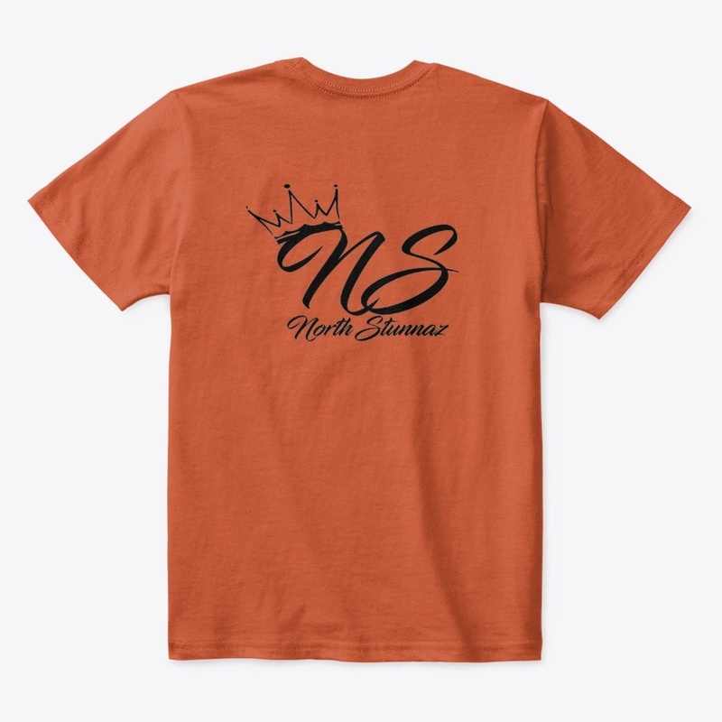 North Stunnaz TC kids tee
