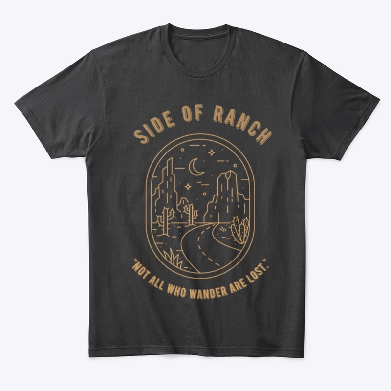 Side of Ranch - Honeymoon 