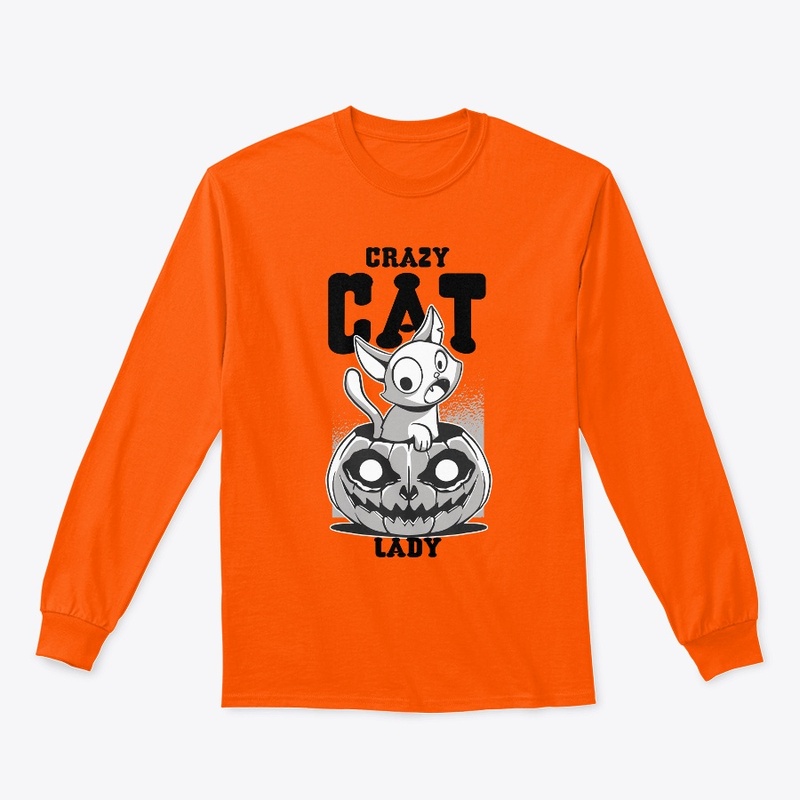 Crazy Cat Lady