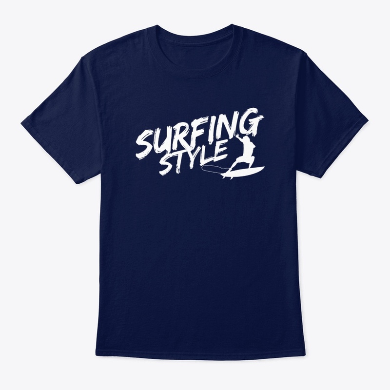 Surfing Style T-shirt