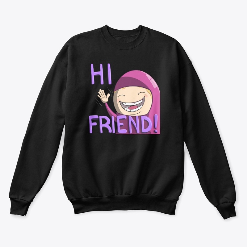 Hi Friend