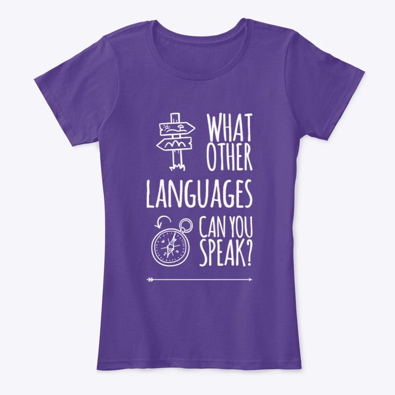 What languages do you speak - Lt