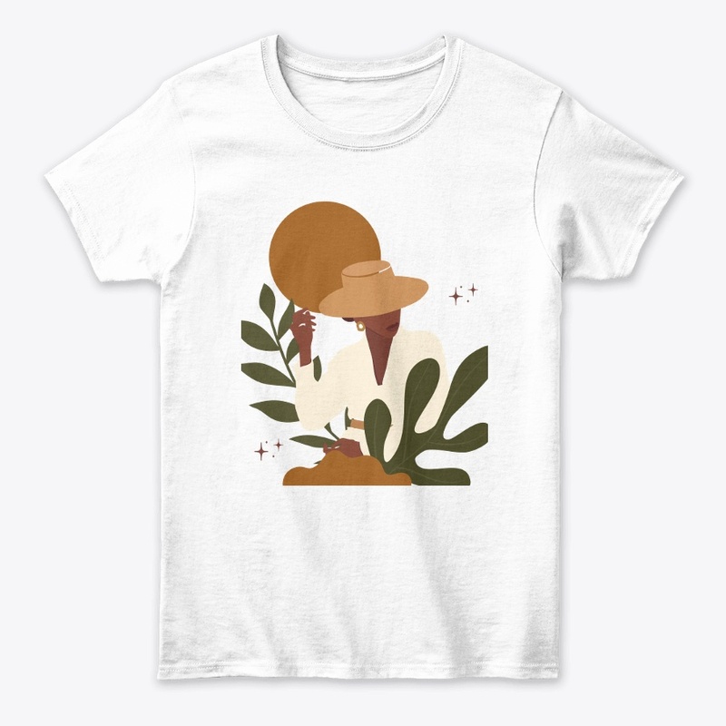 women's boyfriend outfits t-shirt