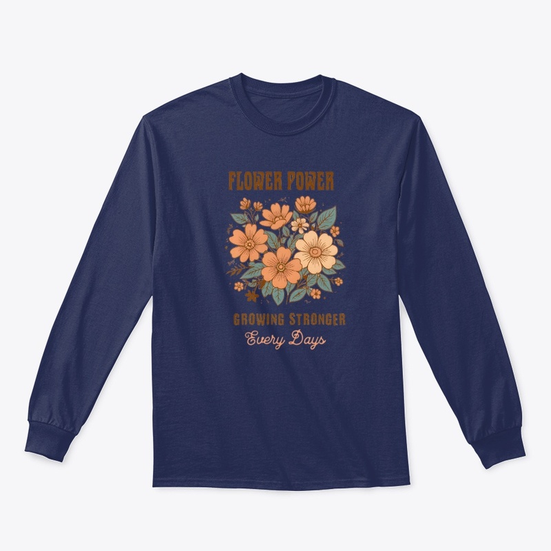 Flower Power Growing Stronger
