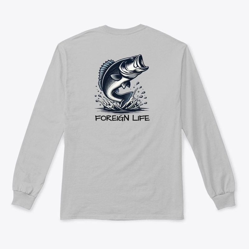 Foreign Life NFB Bass Fishing
