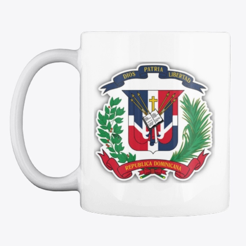 Dominican Republic Emblem