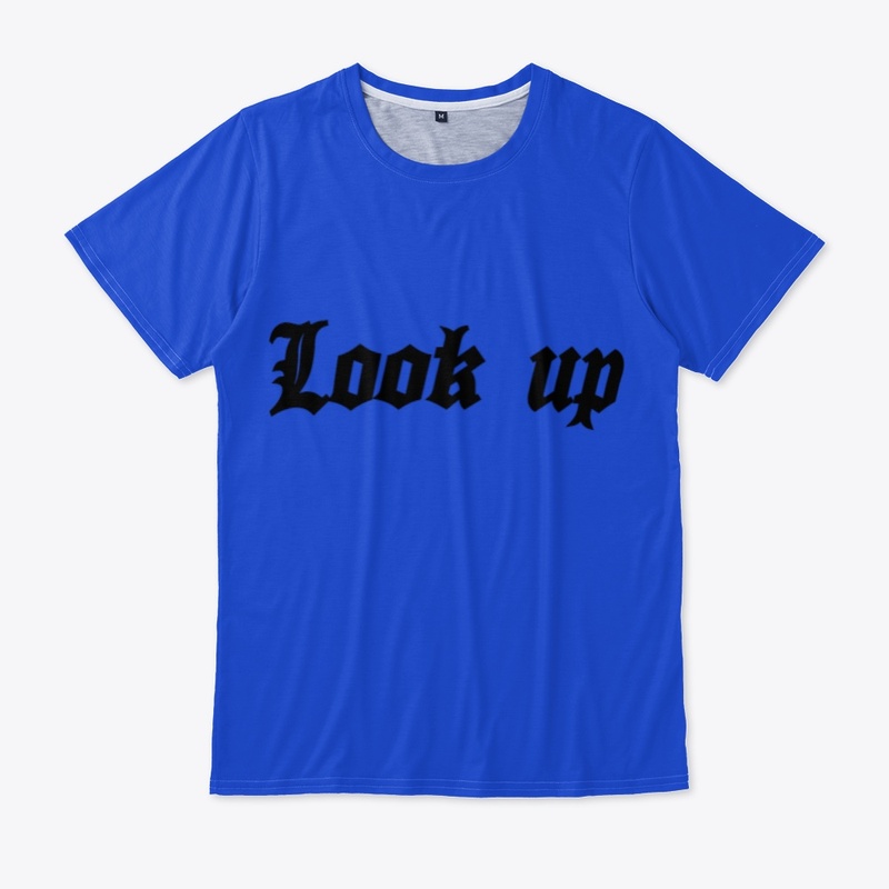 LOOK UP
