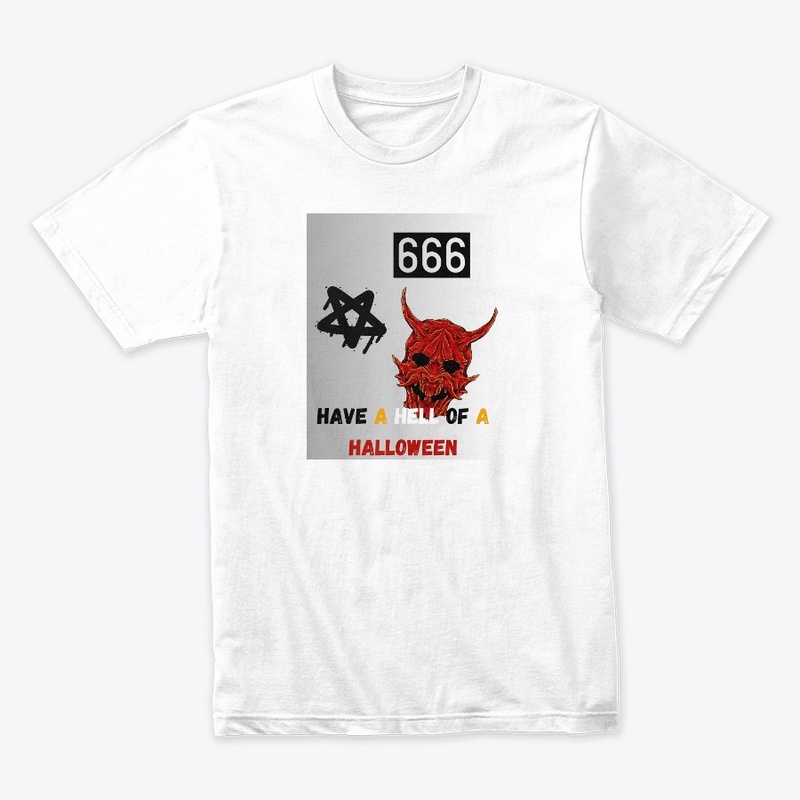 Have a hell of a halloween