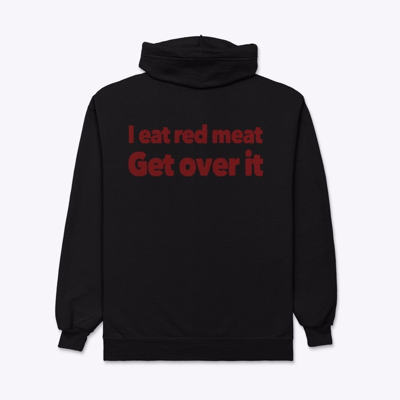 I Eat Red Meat