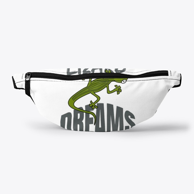 LIZARD´S  DREAMS