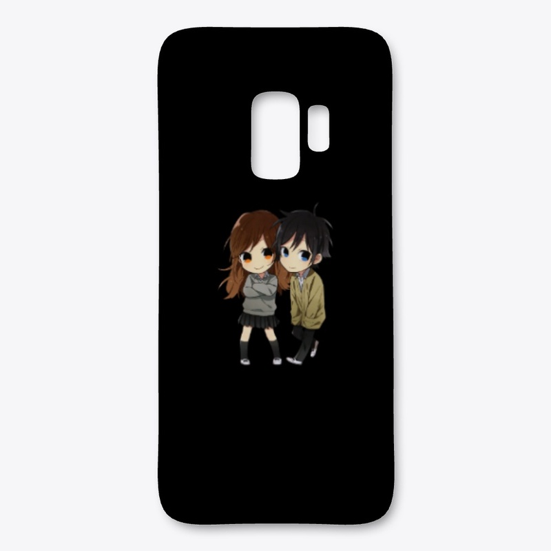 Horimiya Chibi (Accessories)