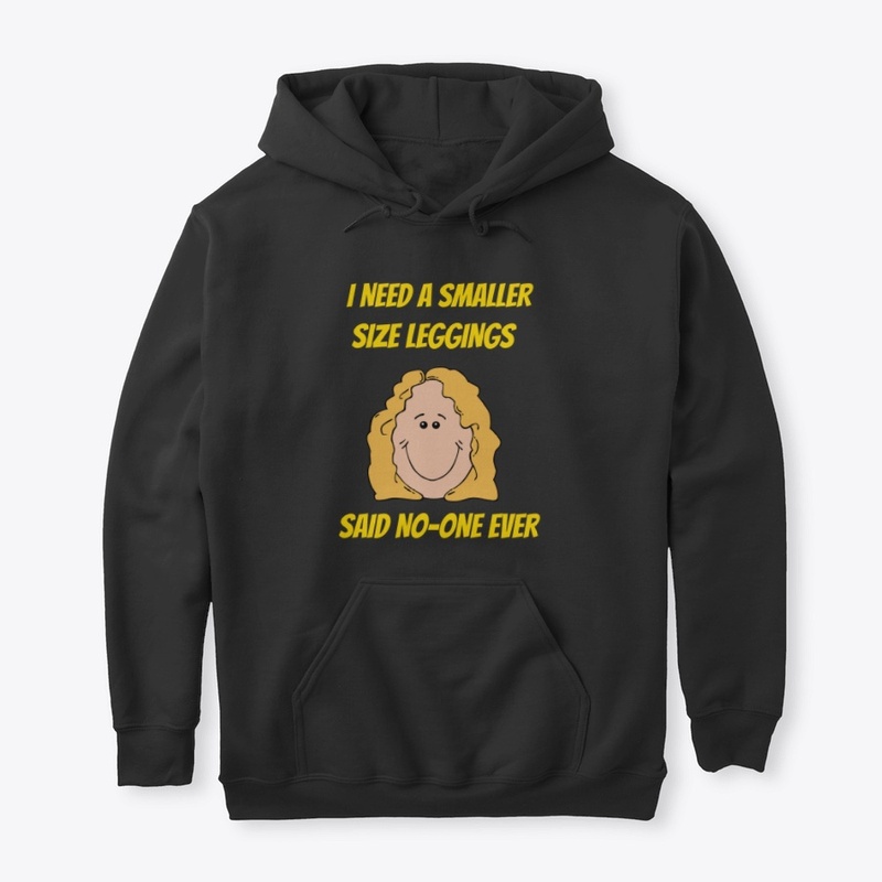 I Need a Smaller Size Leggings