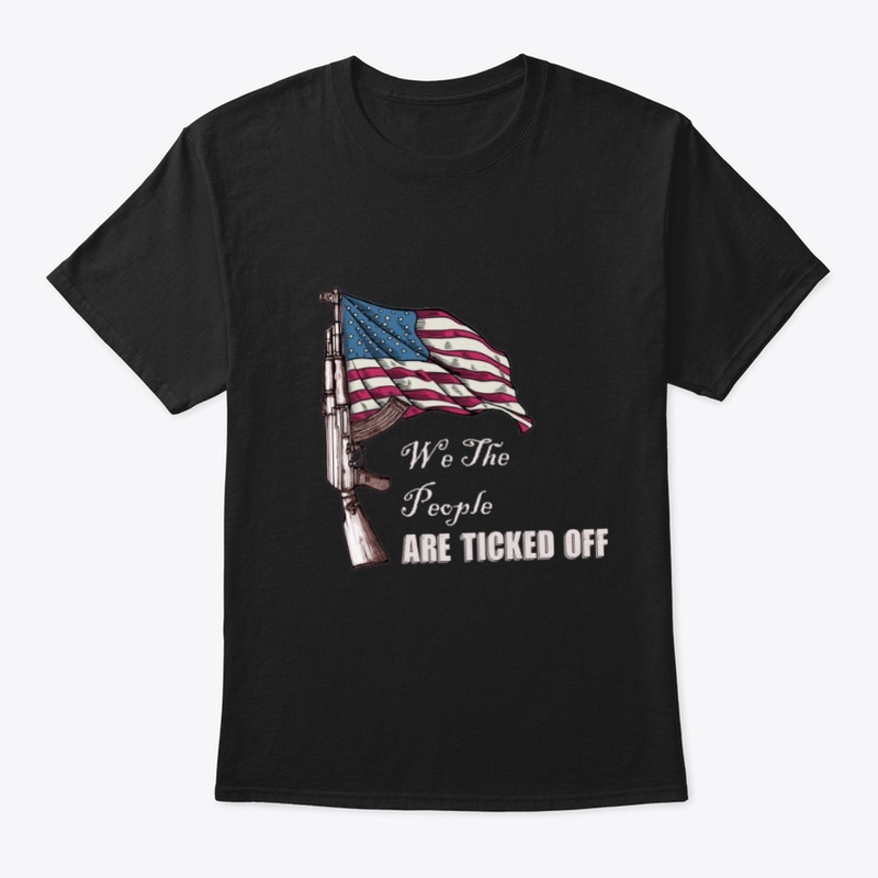 We the people are Ticked Off