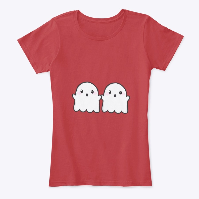 Cute Halloween Ghost
