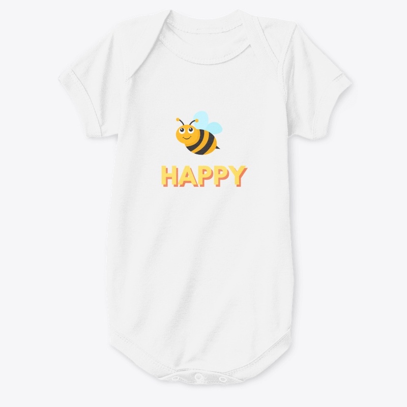 Bee Happy