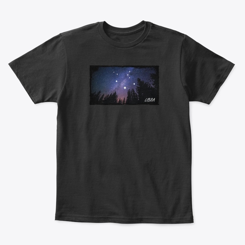 Zodiac Majesty Libra Constellation