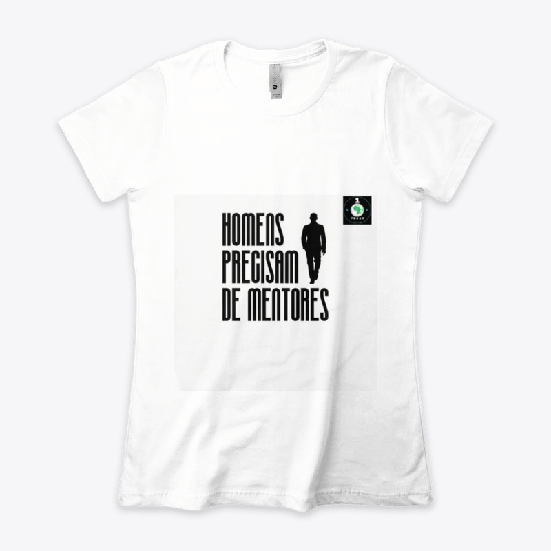 Homens Pregisam de mentores
