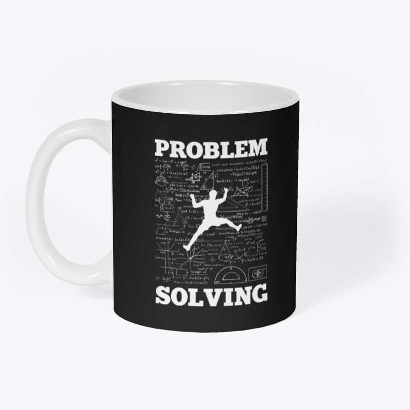 Problem Solving Climbing Bouldering Pun