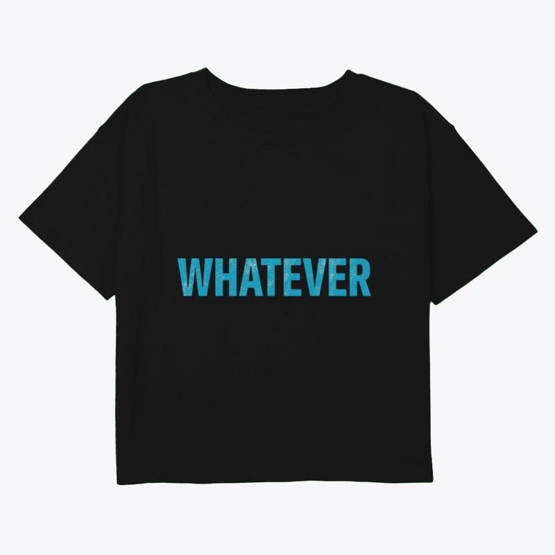 Whatever Minimalist 