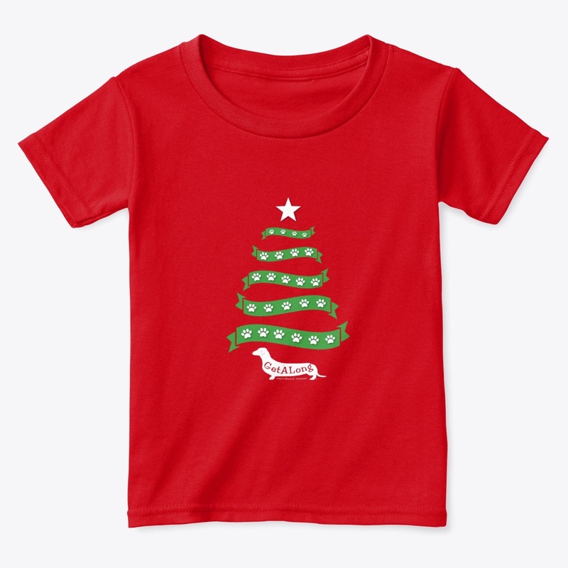 GetALong Dachshund Rescue Christmas #1
