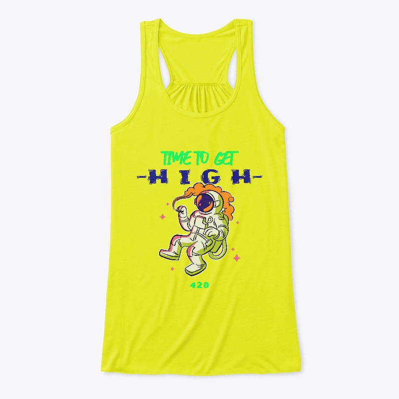 Time to get High