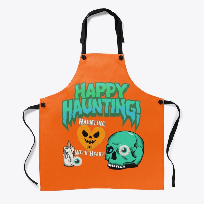 Happy Haunting HwH
