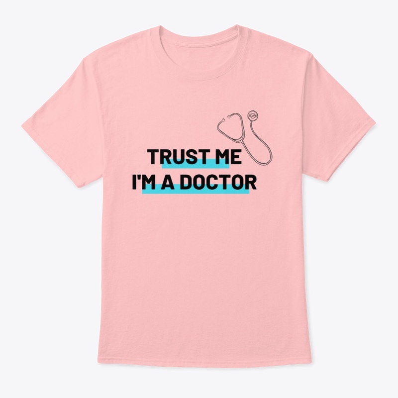 Trust Me I'm A Doctor