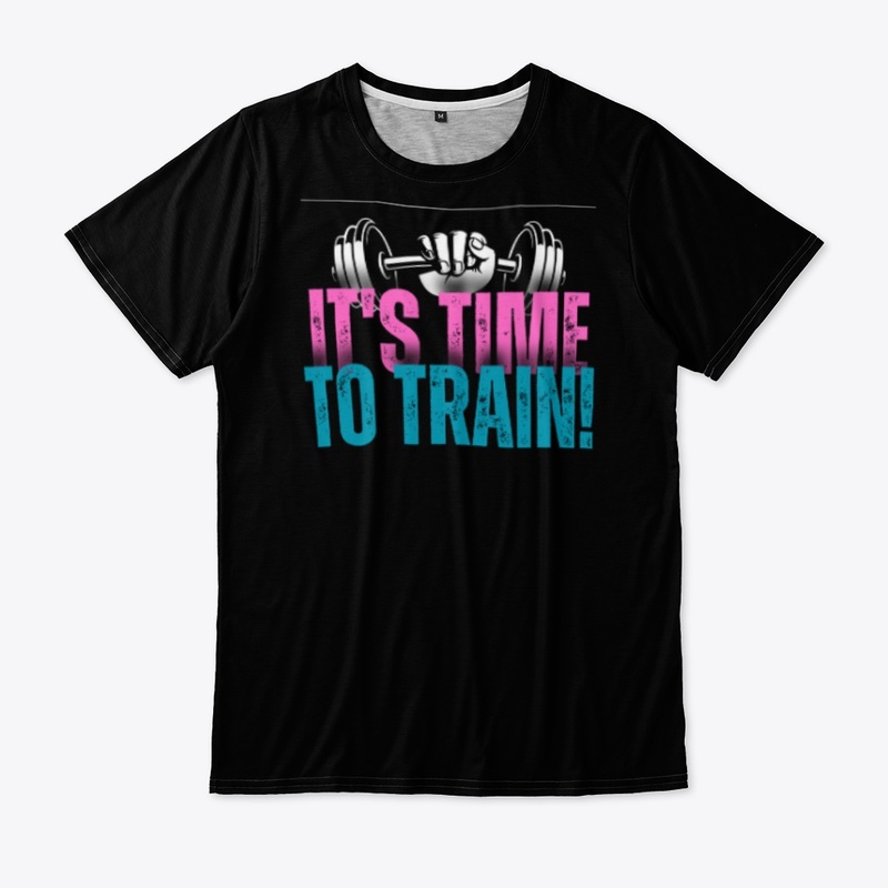 Gym T shirt