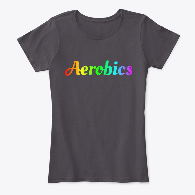 Aerobics Rainbow