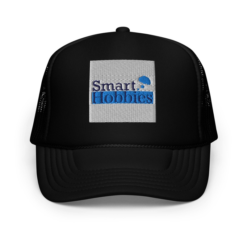 Smart Hobbies Hat