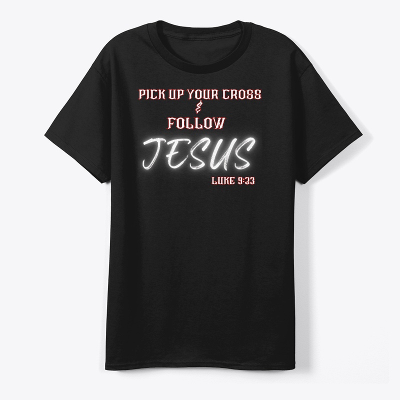 Follow Jesus